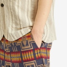 Pendleton Men's Jacquard Utility Shorts in Harding