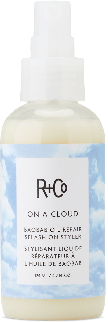 R+Co On A Cloud Baobab Repair Splash On Styler Mask, 4.2 oz