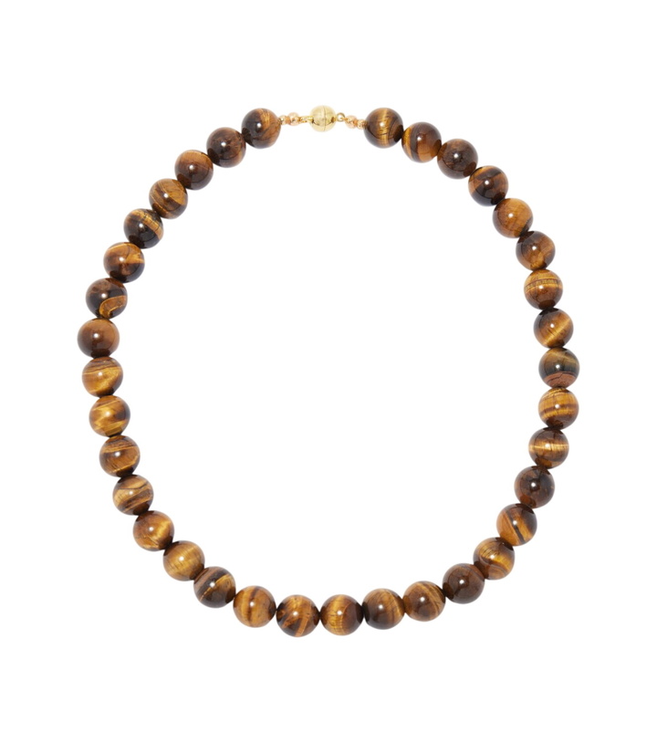 Photo: Jennifer Behr Corisande beaded necklace