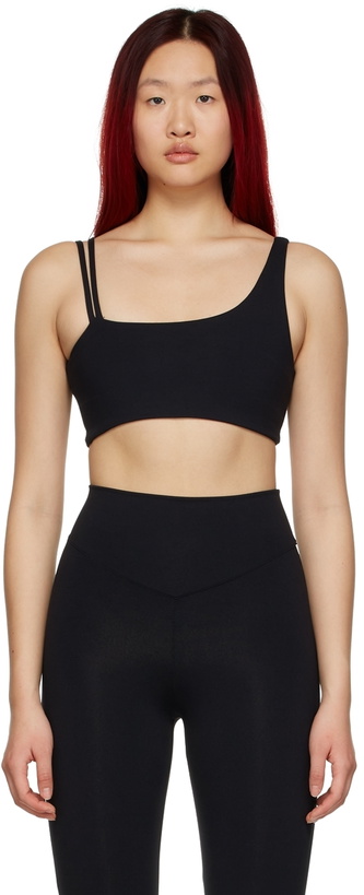 Photo: Live the Process Black Crescent Bra