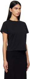 LESET Black 'The Margo' T-shirt