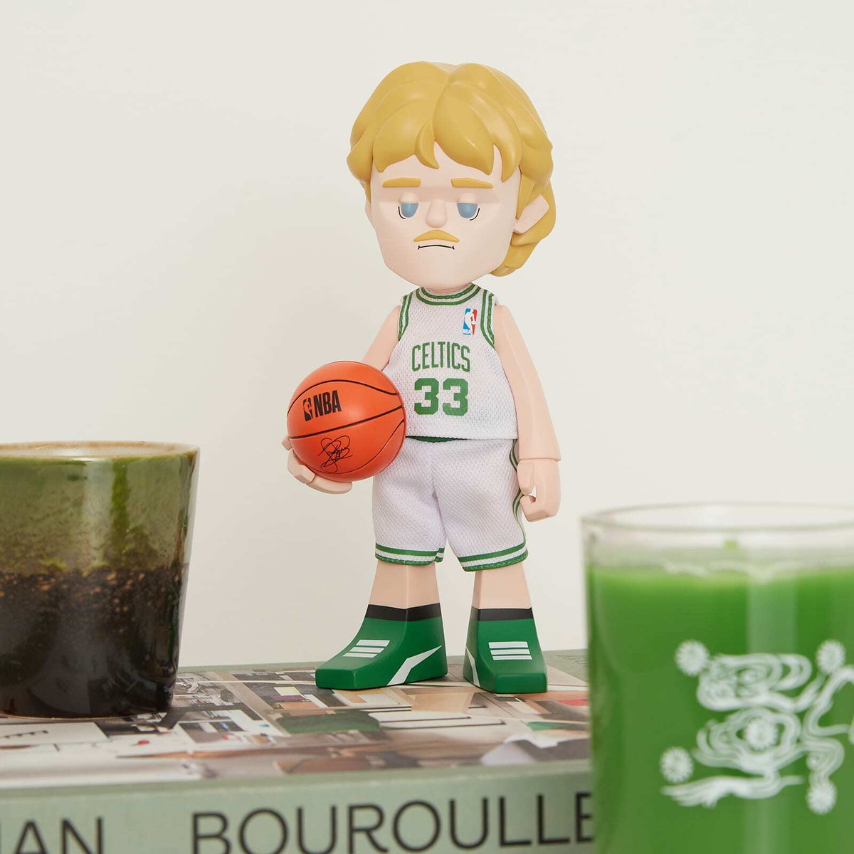 Larry bird フィギュア 80s Celtics Limited Edition Larry Bird