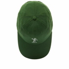 Dancer Men's OG Logo Dad Cap in Green