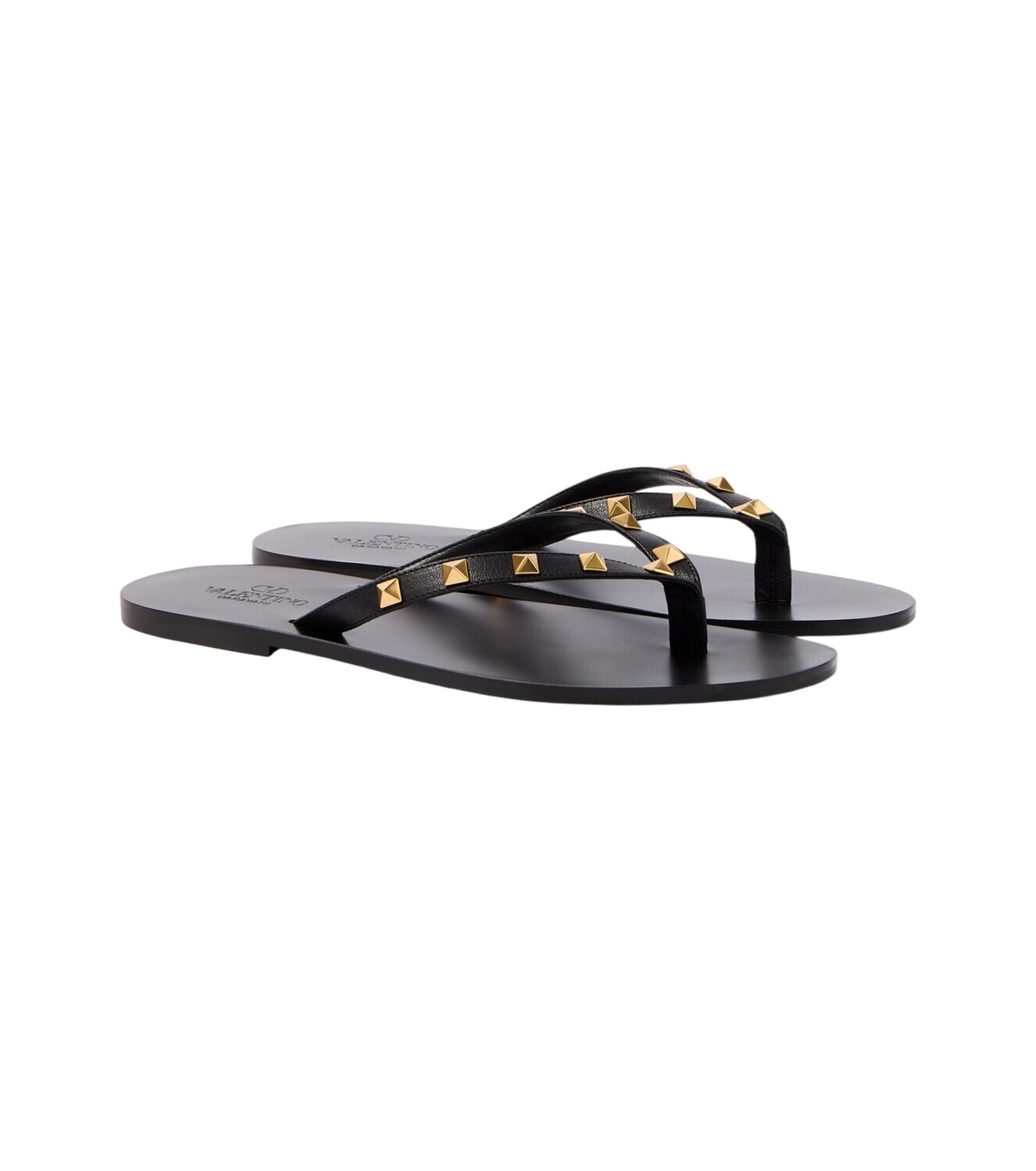 Auralee Leather thong sandals Auralee