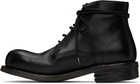 A Diciannoveventitre Black Classic 06M Ankle Boots