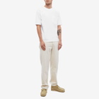 Drake's Men's Pocket T-Shirt in White