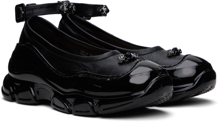 Simone Rochaシモーネロシャ Trek Ballerina スニーカー Beaded Tracker Ballerina – Simone Rocha US