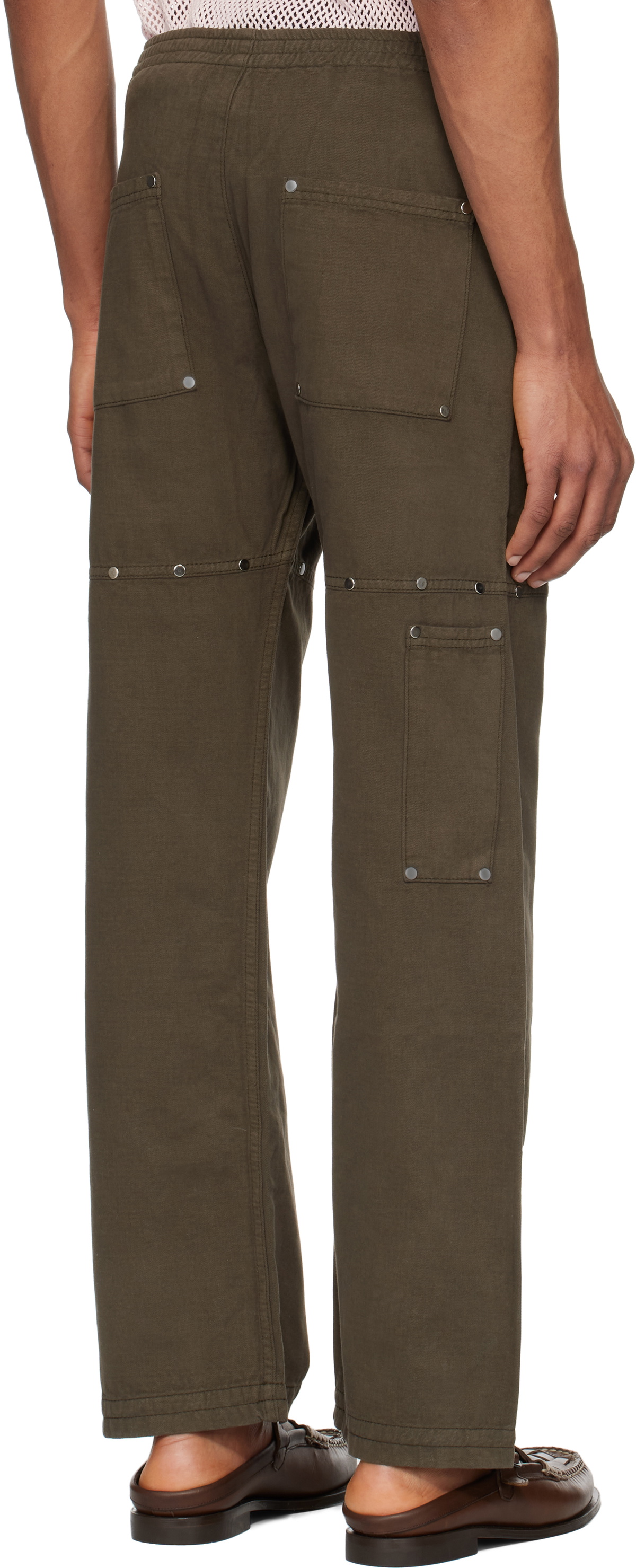 Gimaguas Green Jakob Trousers