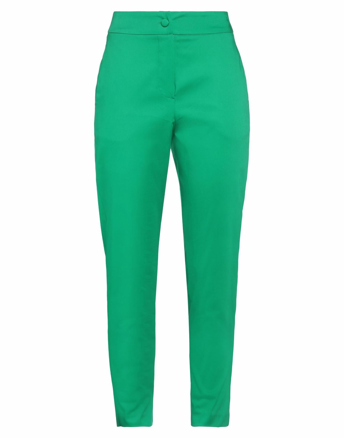 Jijil Womens Pants in Green