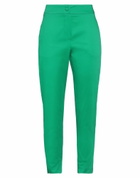 Jijil Womens Pants in Green