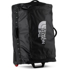 The North Face Black Base Camp Voyager 29 Roller Suitcase
