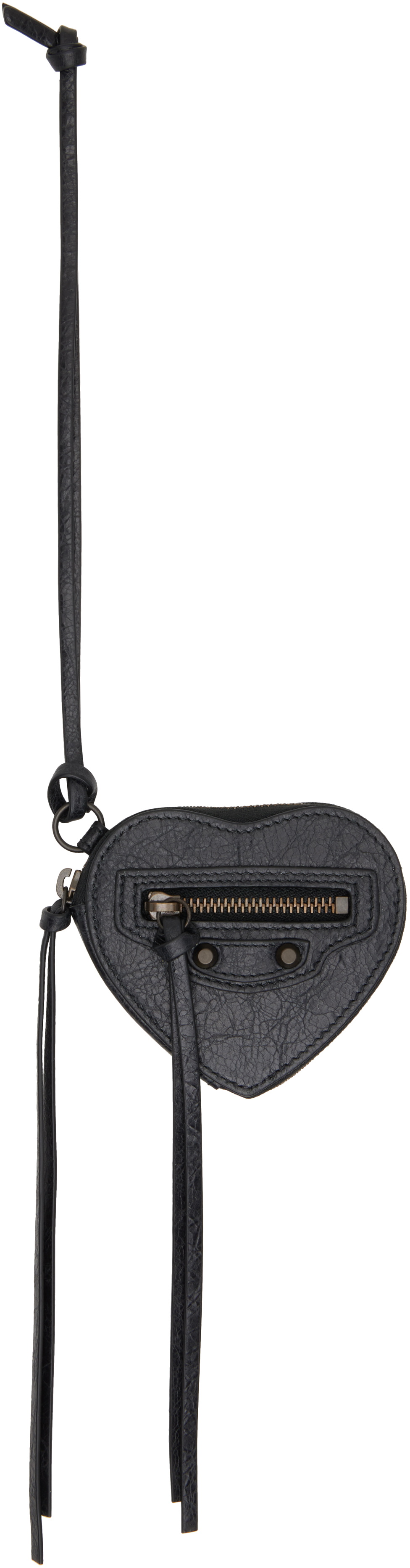 未使用 BALENCIAGA LE CITY CHARM HEART BOX pink-le-city-charm-heart-box-