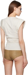 Isabel Marant Off-White Maisan T-Shirt