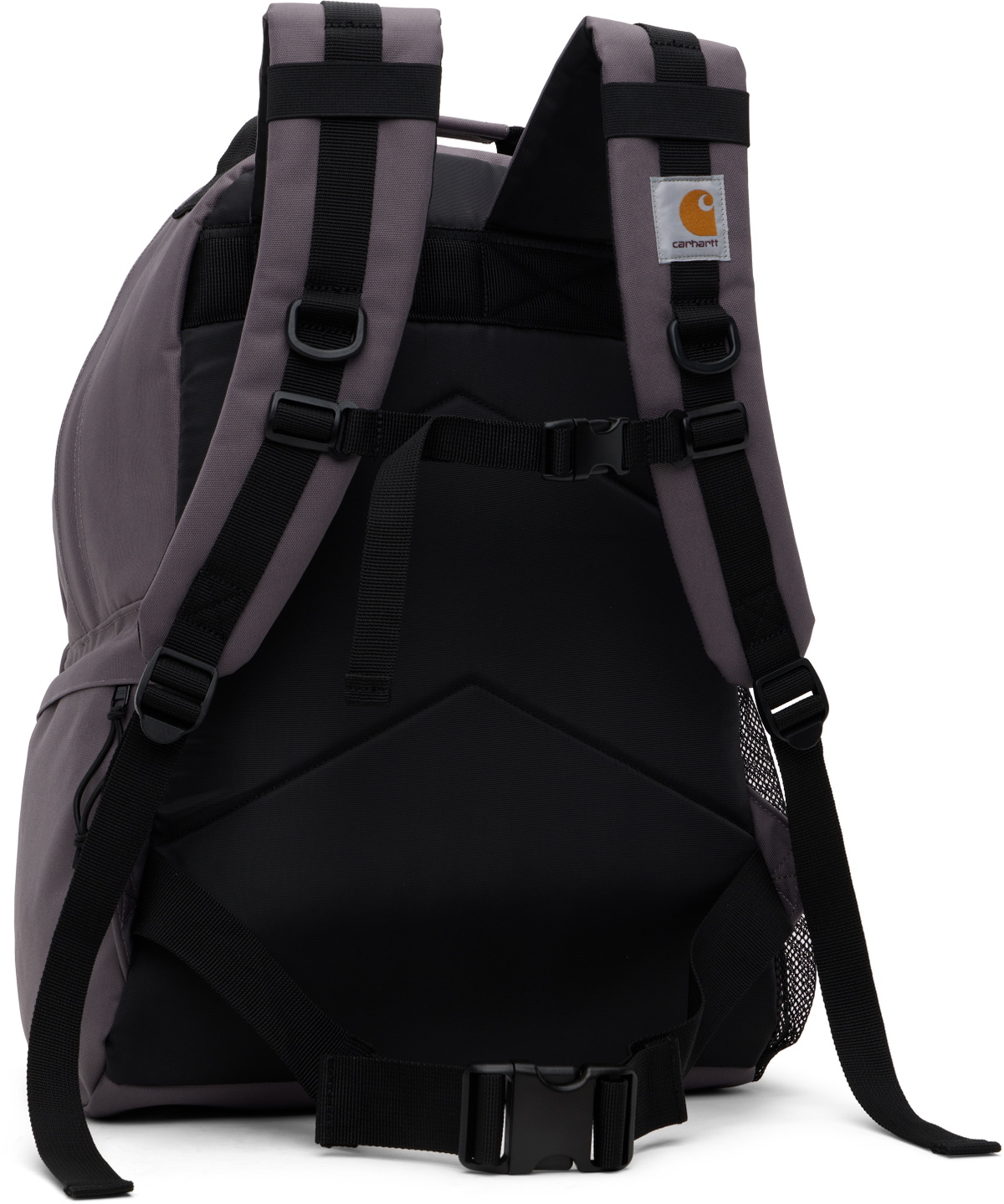 Carhartt Work In Progress Gray Kickflip Backpack