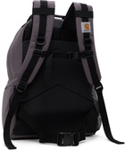Carhartt Work In Progress Gray Kickflip Backpack