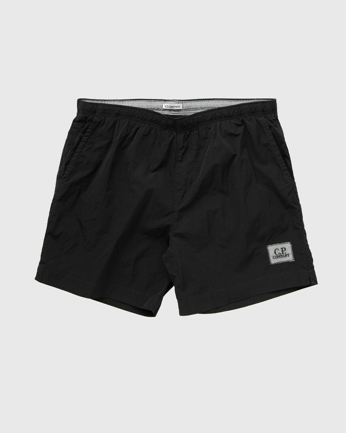 C.P. Company SWIM SHORTS Black Mens Swimwear