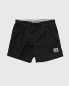 C.P. Company SWIM SHORTS Black Mens Swimwear