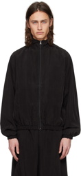 Gabriela Coll Garments Black No.261 Jacket