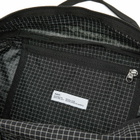 Adsum Men's Zip Tote in Black 