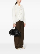 LOEWE - Paseo Leather Handbag
