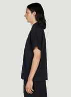 Tekla Classic Short Sleeve Pyjama Shirt