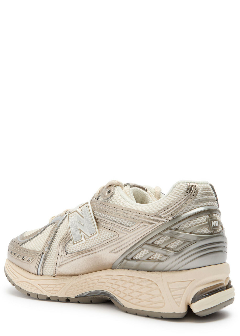 New Balance 1906R Panelled Mesh Sneakers Black