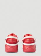 Cyclone 21 Sneakers in Red