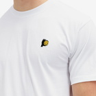 MARKET Men's Smiley T-Shirt 3-Pack in White/Black/Brown