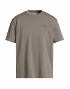 Autry Mens T-shirt in Grey