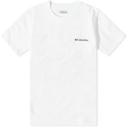 Columbia Men's Rapid Ridge™ Back Camp Sites Graphic T-Shirt in White
