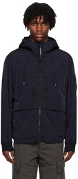 C.P. Company Navy Chrome-R Jacket