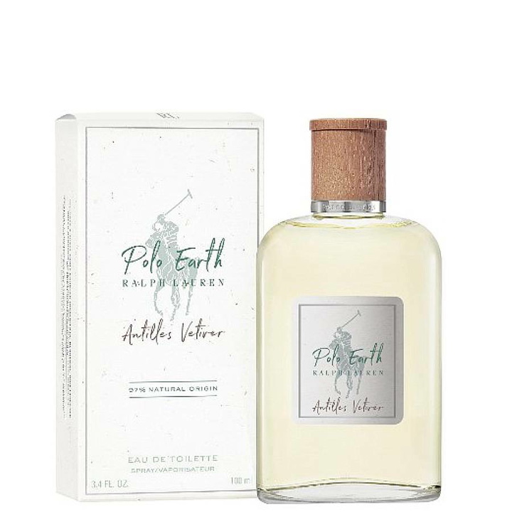 Photo: Ralph Lauren Unisex Polo Earth Antilles Vetiver EDT Spray 3.4 oz Fragrances 3605972831439