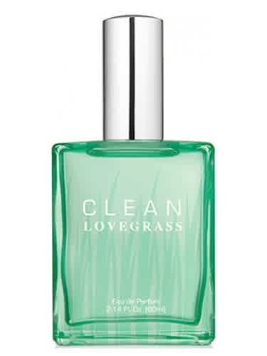 Lovegrass by Clean for Women - 2.14 oz EDP Spray