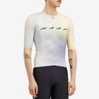 MAAP Men's Blurred Out Pro Hex Jersey in Shell Mix