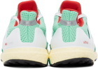 adidas Originals Green Ultraboost 1.0 DNA Sneakers