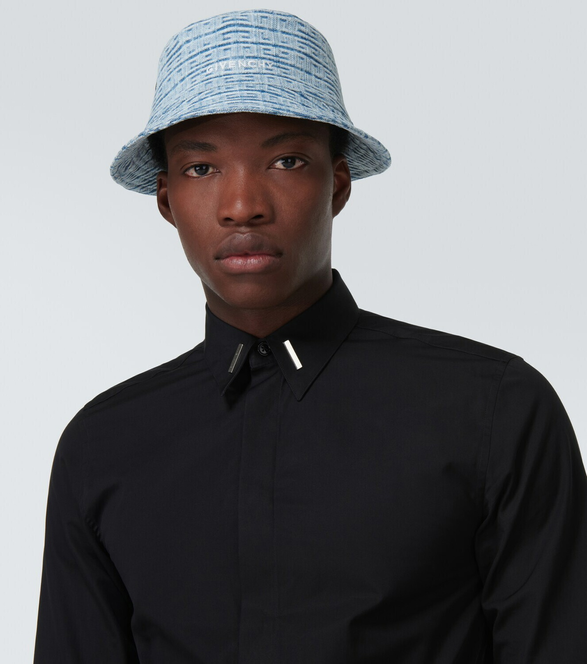 Givenchy 4G denim bucket hat Givenchy