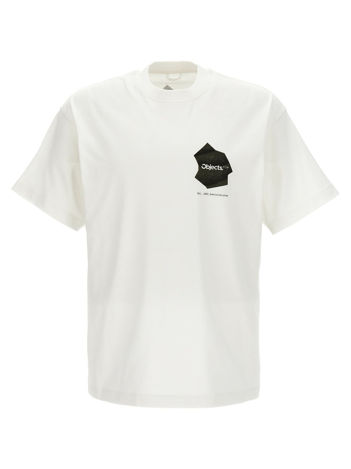 【関税込み】Objects IV Life パープル パティナ Tシャツ Objects IV Life Men's Patina T-Shirt in Lilac Fade Objects