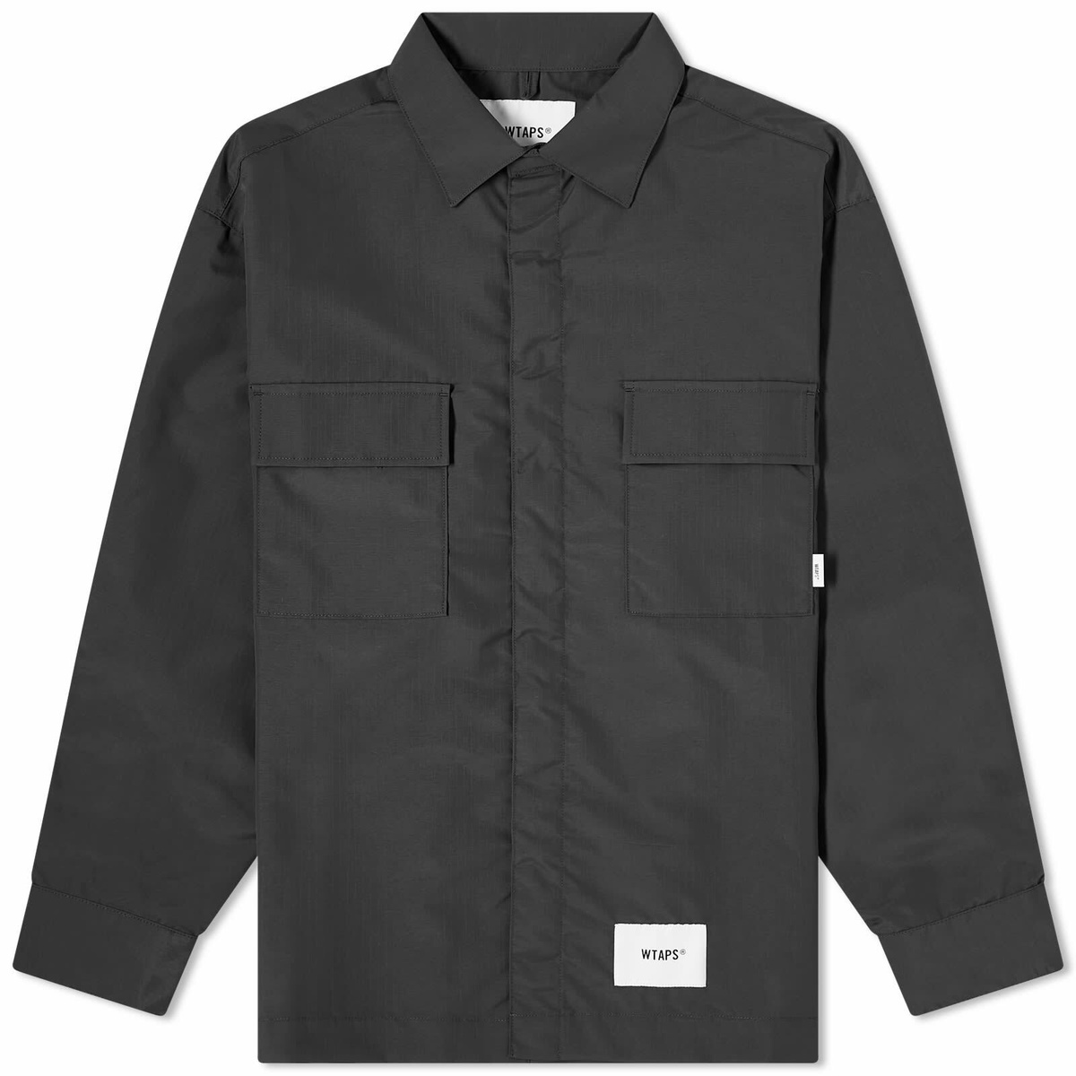 WTAPS Wcpo Corduroy Shirt WTAPS