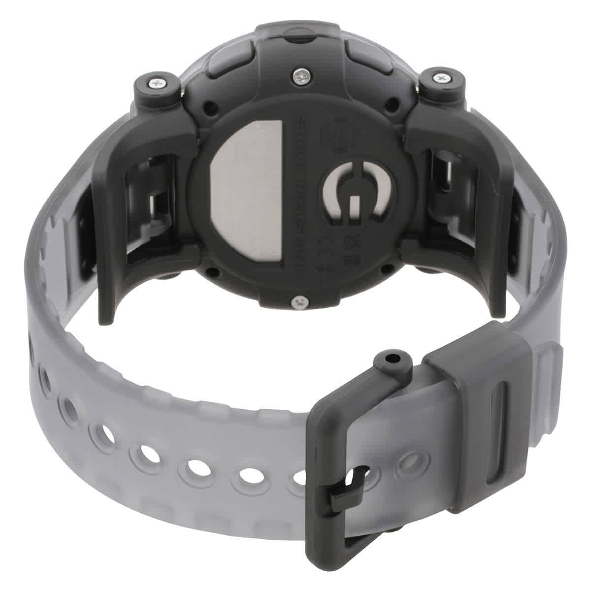 Casio G-Shock Alarm Quartz Digital Brown Dial Watch G-B001MVB-8DR