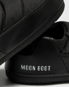 Moon Boot Moon Boot Sandal Band Nylon Black Sandals & Slides