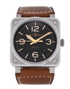 Bell and Ross BR03-92 BR0392-HERITAGE-CE