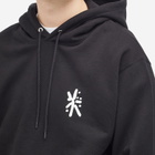 Polar Skate Co. Men's Cosmic Hoodie in Black