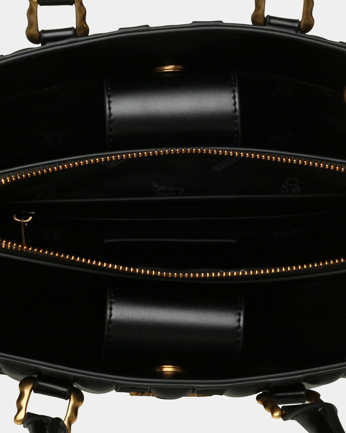 Steve Madden Blinger Bag in Black