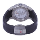 Perrelet Turbine Automatic Silver Dial Mens Watch A5006/1