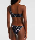 Pucci Marmo bikini top
