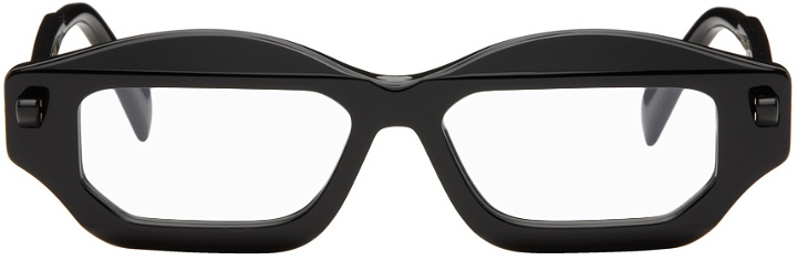 Photo: Kuboraum Black Q6 Glasses