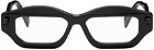 Kuboraum Black Q6 Glasses