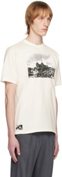 UNDERCOVER Off-White Printed T-Shirt