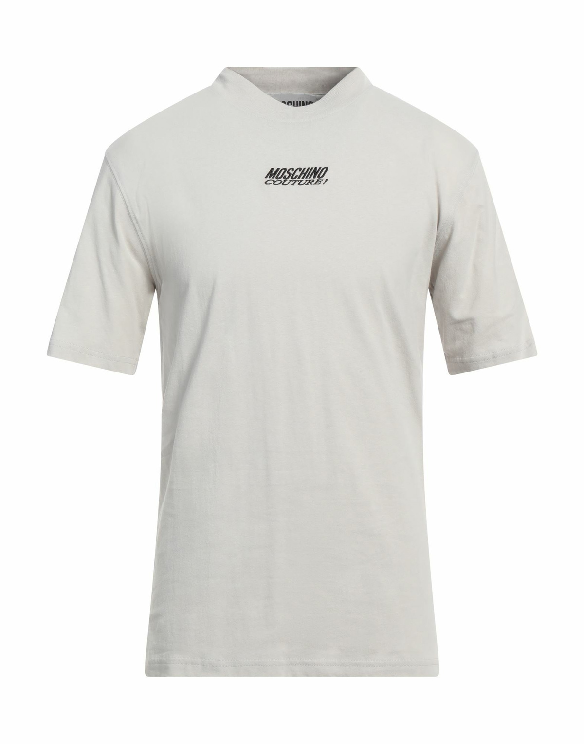 Moschino Mens T-shirt in Grey