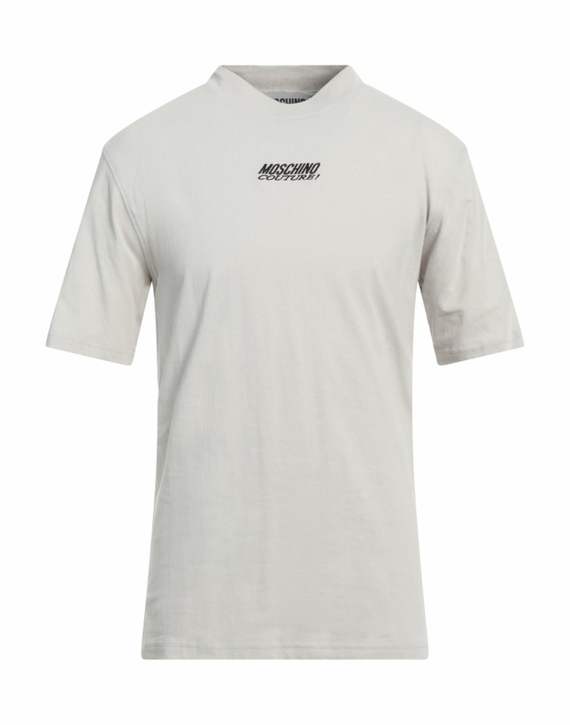 Photo: Moschino Mens T-shirt in Grey